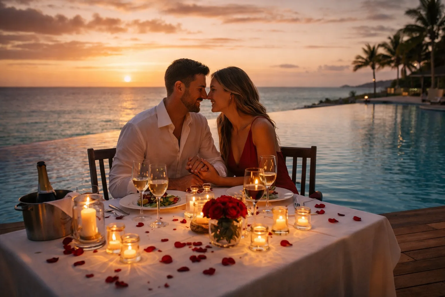 Séjour romantique All Inclusive
