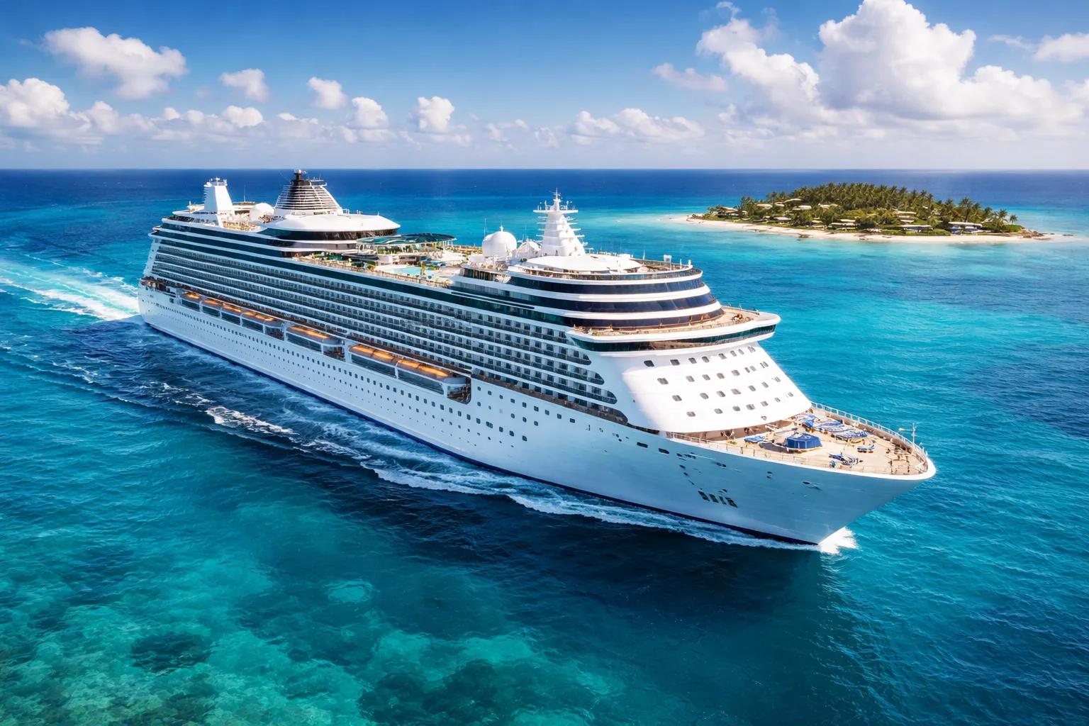 All Inclusive Cruises