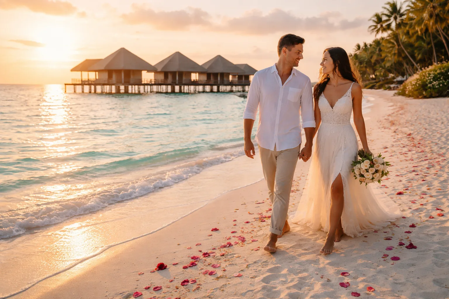 Lune de miel All Inclusive