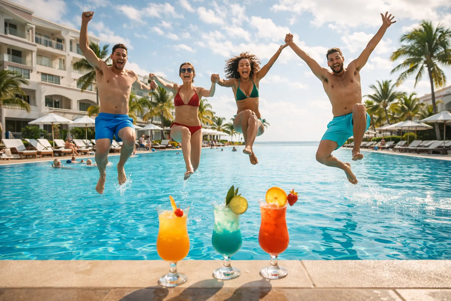 All Inclusive pas cher