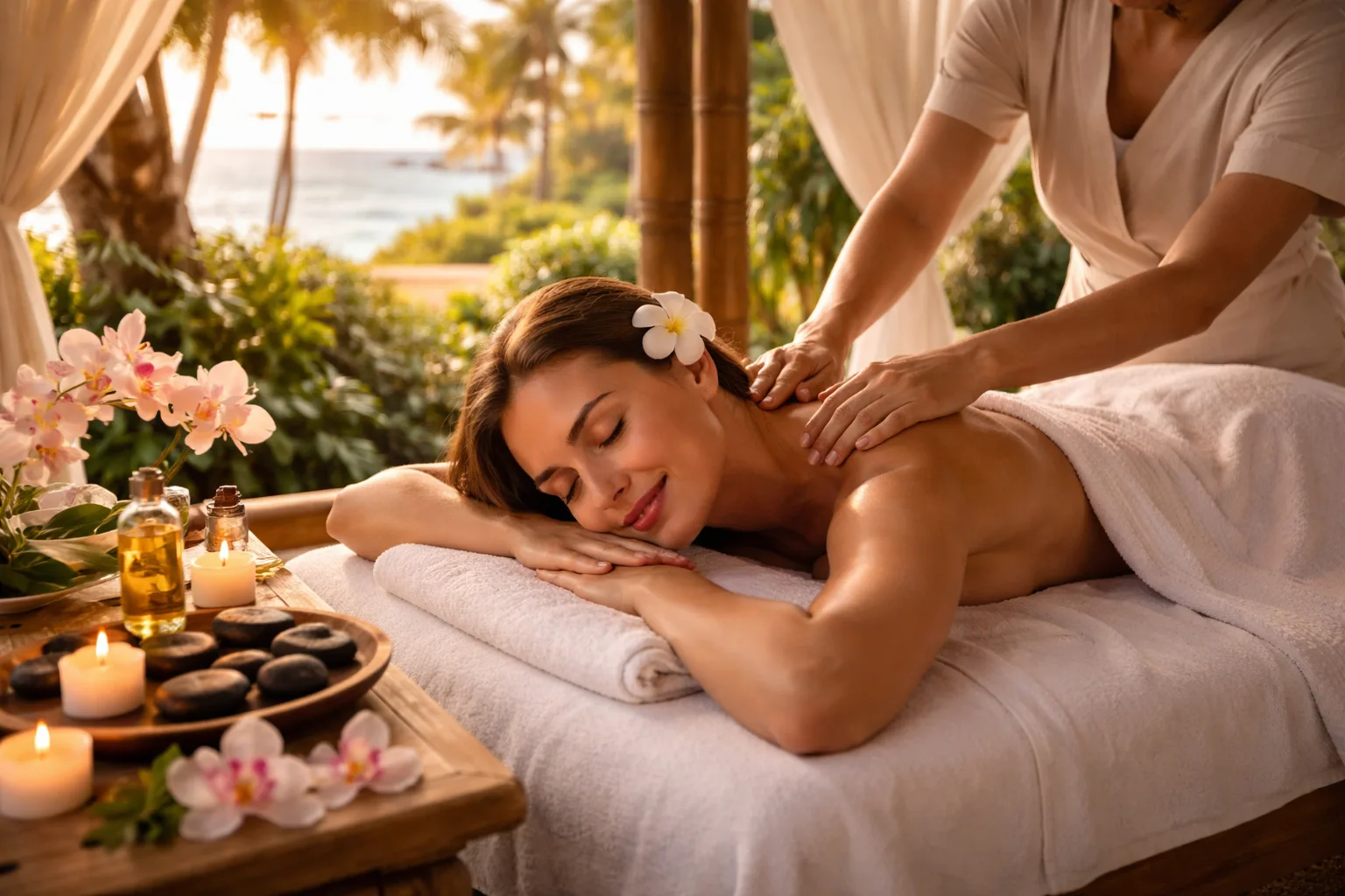 All Inclusive spa et bien-être