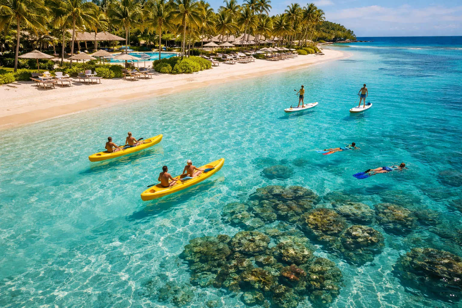 Water Sports All Inclusive