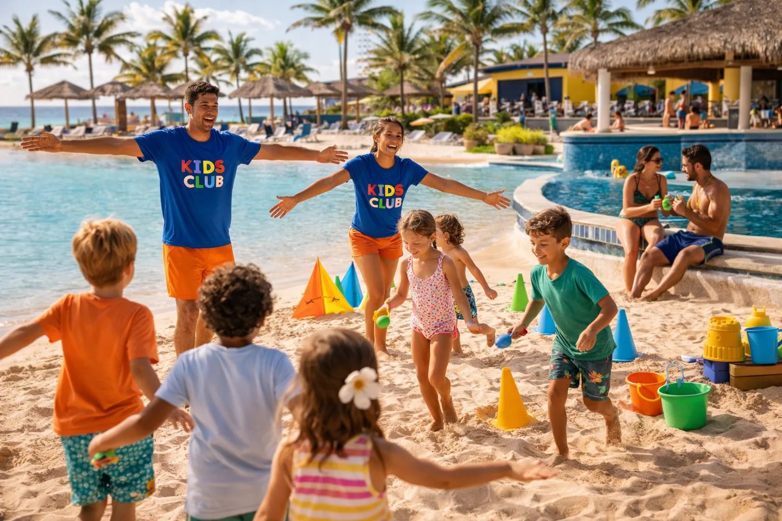 All Inclusive vacances scolaires